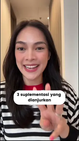 Penting! Sudah kasih 3 suplementasi ini belum untuk si Kecil?☺️ Sebarkan ke AyBun lain yuk supaya terhindar dari hidden hunger. 😍