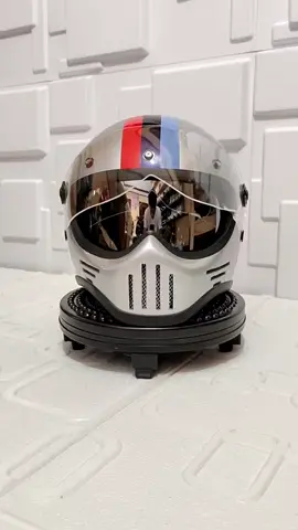 helm custom m30 retro klasik #helm #helmet #helmcakil #helmm30 #helmcakilmurah #helmcustom #helmsimpson #helmcakilmurah 