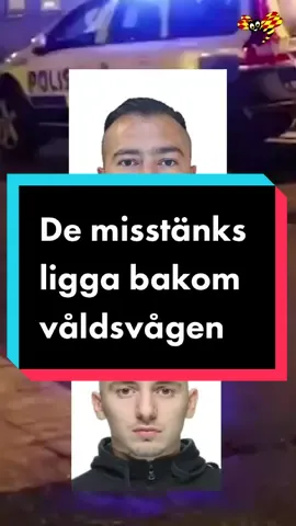 En sprängd krog och släktingar som får sina bostäder beskjutna med automatvapen. Polisens huvudspår i våldsvågen är enligt uppgifter en maktkamp mellan ”Greken” Mikael Tenezos, 24, och den ”Kurdiska räven”, Rawa Majid, 36. #fyp #foryou #foryoupage #nyheter 