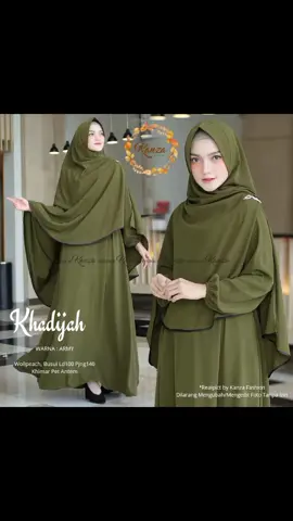 Gamis syari Cocok untuk pengajian😘😍 Bahan Adem#bismillahfyp #gamissyari #setelancrinkeairflow #fyp #saskiaolshop #gamissyarijumbo 