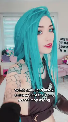 smh #jinxcosplay 