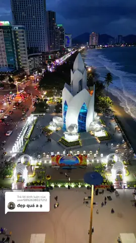 Trả lời @user5892638027212  Top thành phố biển đẹp nhất việt nam #nhatrang 