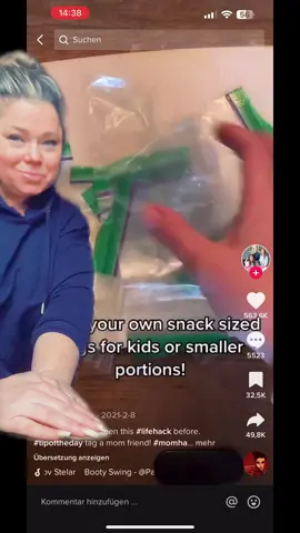 Experement mit Plastic bag#probierenmitkarina #maskiergang #learnwithkarina 