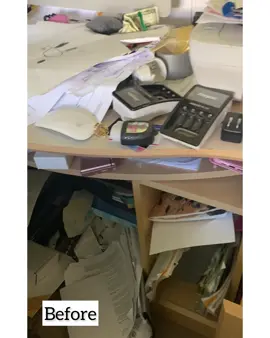 Office organization. #office #organize #organized #organization #officeorganization #organizedoffice #officespace #clean #fyp #cleaningmotivation #cleaningaccount 