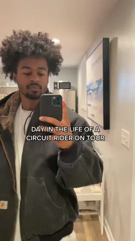DAY IN THE LIFE OF A CIRCUIT RIDER ON TOUR #christiantiktok #christian #circuitriders #carrythelove 