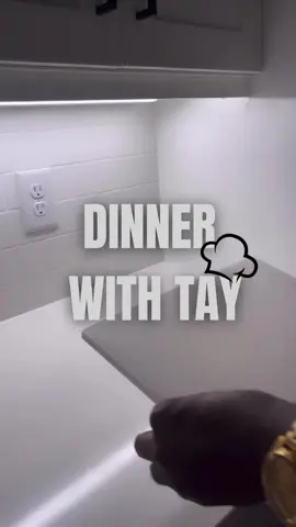 Dinner with Tay #fypシ #fyp #wine #dinner #cook #lamb #lambchops #tasty #winedownmonday #blackboyjoy #blackmen #kitchen #inthekitchen #usher 
