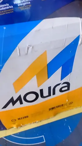 BATERIA Moura M22RD 12×85 (80 A/H) DIMENSIONES: Largo 260. Ancho 173. Alto 225. USOS: Hilux, Tucson, Santa Fe. Tiggo. #bateriasmoura #bateriasparaautos #moura #parati 