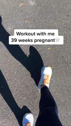 One more week babyyyyy #pregnant #pregnanttiktok #FitTok #GymTok #Fitness #maternityfitness #pregnantworkout 