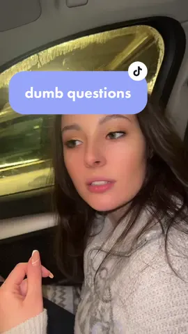 honestly some of them are valid questions #joke #funny #laugh #couple #prank #dumbquestions 