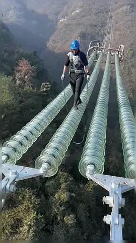 How many people dare to walk on this? #fyp  #foryou #tiktok  #scenery #nature #travel #trip #landscape #cure #Love #amazing #beautiful #views 