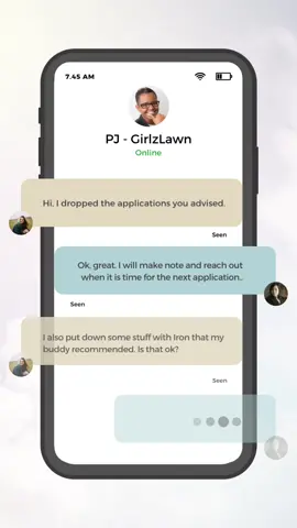 When you don’t know how to respond because your client didn’t follow the customized lawn plan… #l#lawncared#diylawncarel#lawnmaintenancegirlzmow2 