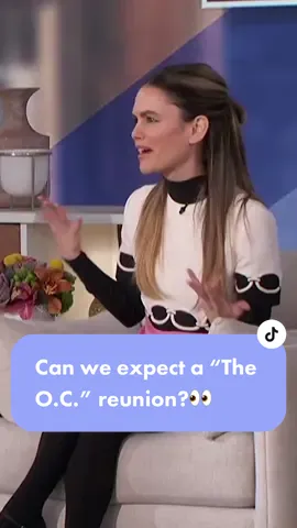 Where are all the OG fans of The O.C. at!?🙋‍♀️🙋‍♂️ #theoc #nostalgia #drama #tvshow #rachelbilson #reunion #podcast #mischabarton 