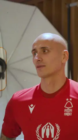 Jonjo is a Red 🙌 #nffc #jonjoshelvey 