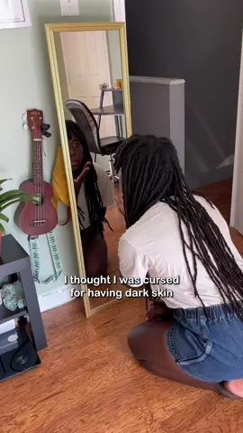 Since being bullied throughout my childhood, for having dark skin, I had to learn to accept my skin tone. Thankfully I’ve accepted it many years back but I still want to share this story (= #personalgrowthtiktok #seekdiscomfort #personalgrowthanddevelopment #selflove❤ #storytime #personalgrowth 