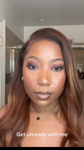 Get unready with me 💕 #getunreadywithme #skincare 