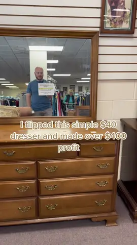 Learn how to Flip Furniture on our youtube channel! Link in bio now l! #furniture #furnitureflip #furnitureflipper #furnitureflipping #furnituremakeover #dresser #dresserflip #dresserflipping #dresserupcycle #dressermakeover #diycraft #DIY #diyproject #paint #woodworking #sidehustle #howto #howtotiktok  #screammovie 