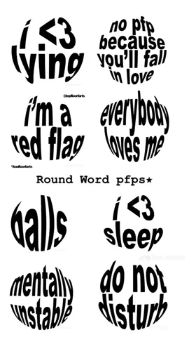 Ngl this are kinda fire 🥱💅