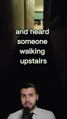 He saw a Ghost Hand?  credit:getthebass #scary #paranormal #ghost #haunted 