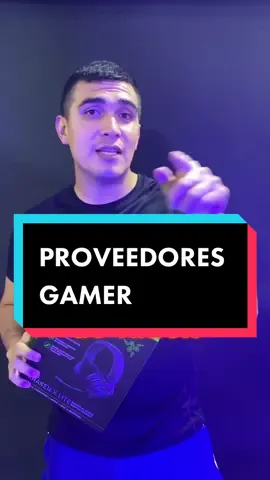 🕹️ PROVEEDORES GAMER 🕹️ #proveedores #importaciones #importacioneschina 