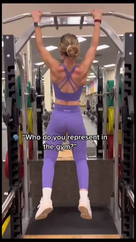 #stitch with @jezer_activewear Jesus died for your gains 