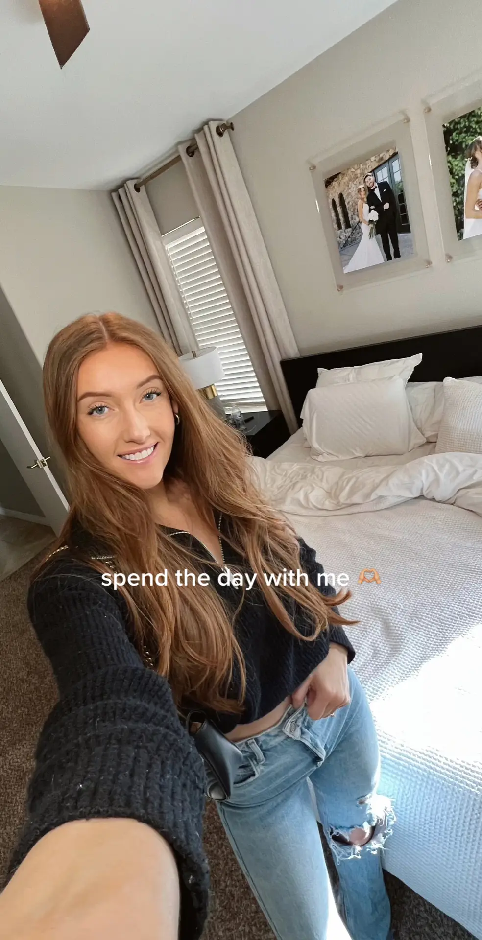 a simple day in the life🤍 #fyp #dayinmylife #cometoworkwithme 