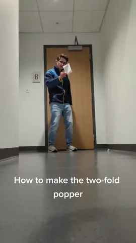 elite model! 😳🔥 #foryou #fyp #foryoupage #trending #viral #satisfying #oddlysatisfying #tutorial #paperpopper 