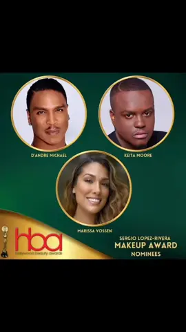 #Repost @dandremichael  —— ☆STEEL HERE☆ aka #BLESSED 27 Years & Counting.  Thanks, @hollywoodbeautyawards for acknowledging the work that all of the nominated artists have put in. Voting ends Feb 10th if you haven't voted (for me) yet, haha. #sergiolopezrivera award The link is in my bio.  #VoteNow you have to vote for someone in every category if you need help choosing others (tagged) or if you know any other artist in the categories vote for them. All the fellow nominees in every category are amazing Beauty and MakeUp started thousands and thousands of years ago, dating back to the ancient world. Beauty is undefinable, Beauty means different things to different people,  Beauty standards & the art of it have transcended throughout the years and it never gets old.  It continues to give birth to even more young & gifted makeup artists that continue to keep BEAUTY and THE ART alive..... 🎨 ✨️ 💖  #dandremichael #bydandremichael #makeup #MakeupArtist  The reel contains a body of my work that would fit in under a minute.. 🫣❤️ All my beauties @im.angelabassett @queenlatifah @officialmissrnb @therealmaryjblige @tiamowry @garcelle @terrijvaughn @christinamilian mskellyprice @beyonce @ledisi @aonikalaurent @kerihilson @meagangood @doraowusu @goddesstomiko @thelauraregan @tasha4realsmith @tishacampbellmartin  @thereallraye1 @ravensymone @msvfox @mclyte @breecondon @myclaudette @brandonwaarbroek @psychnerd_ @gabunion @sanaalathan @sissemarie blasianaomi norbpeti @edenmuse @naomilarbs @dancedivaamber @yolandaadams @isharissa @mickeyguyton @bscott @zivonline @lala @chaneliman @iamwandasykes @rochelleaytes4real @mixedchickshair @loveazja @kadesh_desiree_coleman @unamorgan @robingivens @angelasimmons @kimblehaircare @cedricmartinez @envoguemusic @terryellis @cindyherronbraggs @crystalwrightlive @kimfieldsofficial @jackiechristie @marielhemingway @tarynmanning @leeanntweeden @kimoraleesimmons @therealkellycarlson @_leslieallen_ @ilovejamyg