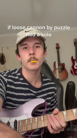 #guitar #puzzle #loosecannon #guitarsolo 