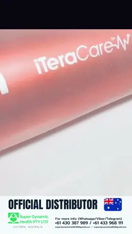 What is #iTeraCare ? Self-care is something everyone can do! Contact us today. #iteracare #iteracarepro #iteracarestockist #iteracaretherapydevice 