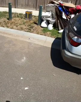 Renovation waste. #polyprophet #youtube #free #treasurehunt #hardrubbish #australia #curbside #sidehustle #dumpsterdiving #streetscrapping #scrapping 