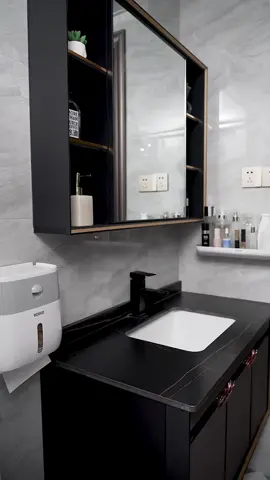 Girls gotta have this in their bathroom 🛁 #RoomTour #bathroom #bathroomorganization #tiktokmademebuyit 