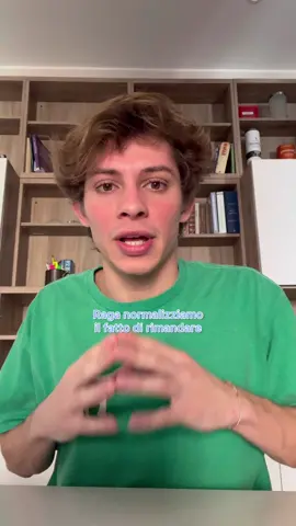 Normalizziamolo dai 🥹