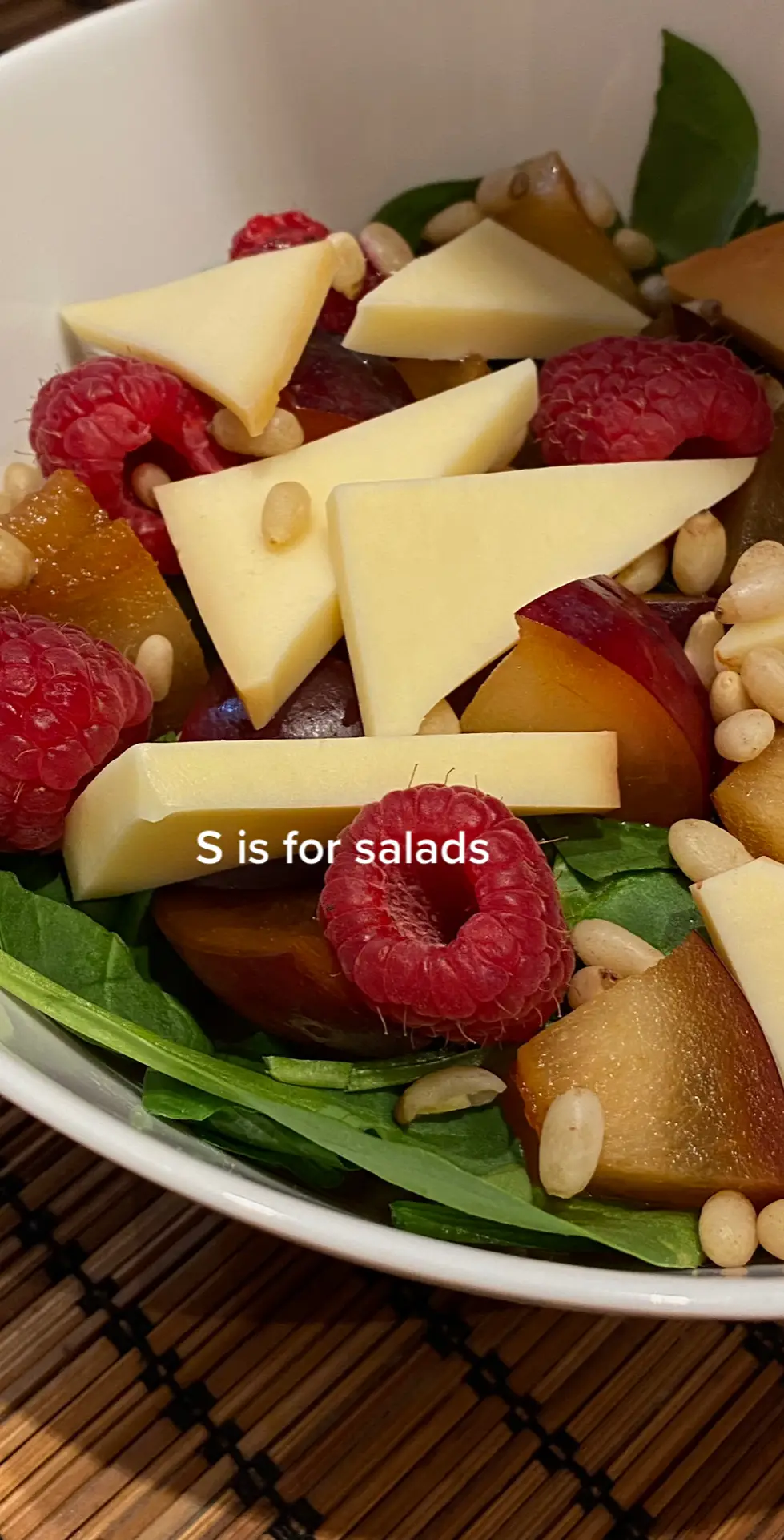 #foryoupage #healthyfood #healthyliving #qisforquiet 