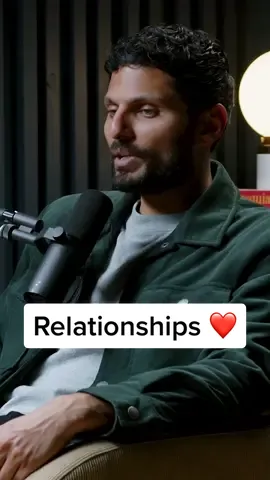 Relationships are an exchange of energy ❤️