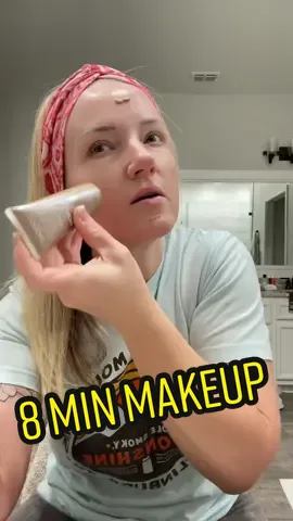 8 min makeup #grwm #goodmorning #quickmakeup #QuakerPregrain #myfavorite #momlife #amazon #perfume #bestmakeup #momtok #makeuptutorial #perfect #fyp #momlife 