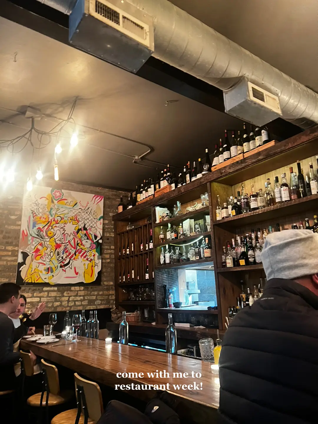 their charcuterie is genuinely the best i've ever had at a restaurant #tabledonkeystick #plateswithp #chicagorestaurantweek 