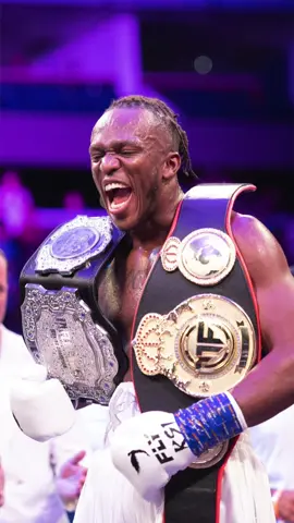 Is This Stupid, or Genius?! 😳🥊 #foryoupage #foryou #fyp #fy #viral #sport #boxing #ksi #misfits