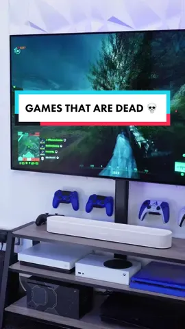 GAMES THAT ARE SO DEAD 💀 #xbox #playstation #nintendo #pcgaming #tiktokgaming #xboxone #xboxseriesx #xboxseriess #ps4 #playstation5 #ps5 #gaming #gamer #playstation4 #controller #gamingpc #vrgaming #xboxtiktok #benrowlands
