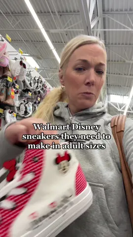 We need @disney sneakers too @walmart 😁😁😁#disney #disneytok #disneyworld #walmart #walmartok #sneakers #sneakersaddict #kidssneakers #affordablefashion #walmartmomsoftiktok @the_dealparty @the_dealparty @the_dealparty 