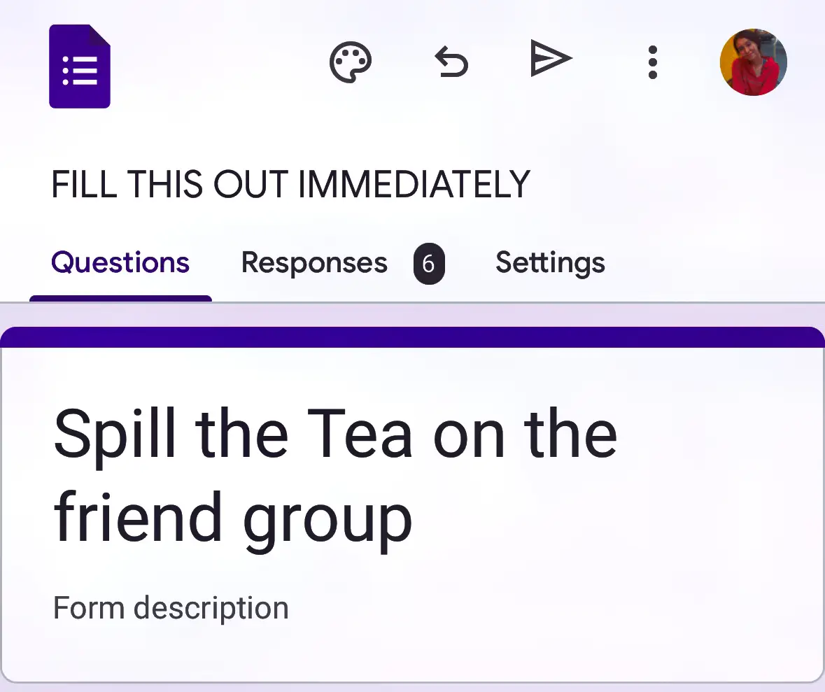 The votes are in #googleforms