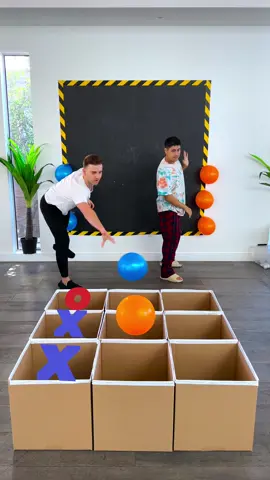 TicTac Toe Challenge!