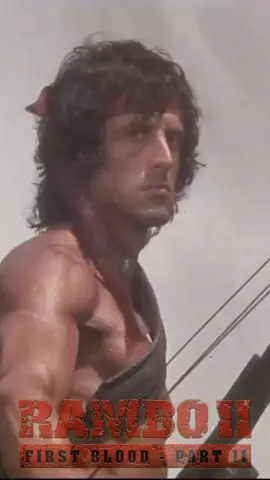 Angry Sly #rambo #firstbloodpart2 #stallone #1985 #80s #fyp #foryou #foryoupage #fypシ #parati #pourtoi 
