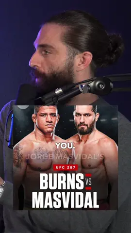 Masvidal vs Burns is on for UFC 287. Who wins this welterweight showdown? #UFC #ufc287 #mmanews 