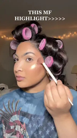 just perf 🤌🏼🤌🏼 @artistcouture #artistcouture #highlight #makeup #beauty #fyp 