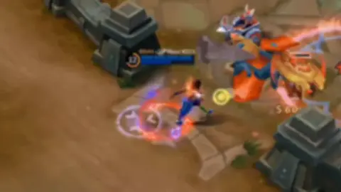 🗣️ : main cuman make hero estes mulu' tidak ada hero lain kah !!!  Gw : 😎  #CapCut 