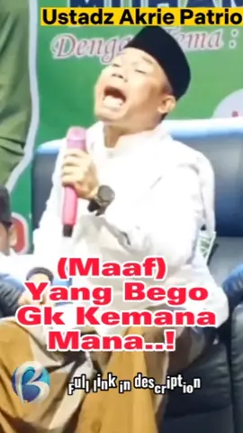 Gk kemana mama https://youtube.com/@balongancreative #ustadakriepatrio #ustadlucu #ceramahlucu 