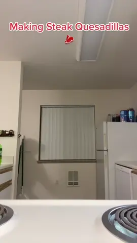 Making Steak Quesadillas 🥩 