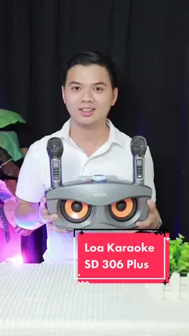Review Loa Cú Karaoke SD 306 Plus #loabluetoothkaraoke #loacu #loacumeo #loahatkaraoke #loasd306plus #sd306plus #letanreview #letanchannel #xuhuong #xuhuongtiktok  #LearnOnTikTok #xh#BeUnbxd 