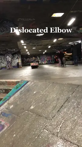 Throw Back to when I dislocated my elbow at South Bank London #Skateboarding #Injury #Dislocate #Elbow #SouthBank #SouthBankSkatePark #Skateboard #Skating #Skate