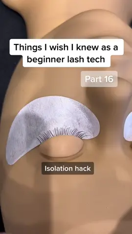 #lashartist #lashtechlife #lashtech #lashextensions #lashtipsandtricks #lashtips #lashtutorial #lashes #lashtechnician #lashartisttips 